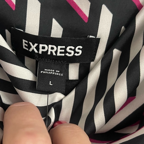 NWT express large dress - Picture 6 of 10
